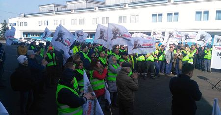 Będzie strajk w polskim Airbusie. "Solidarność" podała wyniki referendum