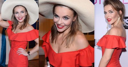Co za styl! Edyta Herbuś pokazała klasę