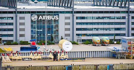 Airbus prezentuje projekt latającego skrzydła. Ma ograniczyć emisję dwutlenku węgla