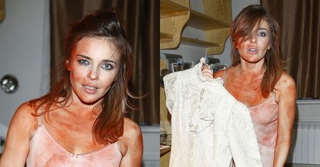 Edyta Herbuś poświęciła swoją urodę!
