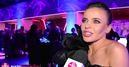 Edyta Herbuś otwiera nowy biznes.