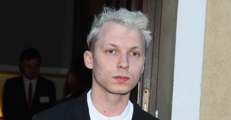Igor Herbut pochwalił się sesją zdjęciową z partnerką. Spodziewają się syna