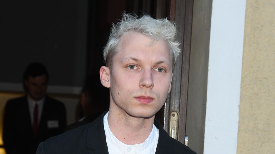 Igor Herbut na jednej z imprez branżowych