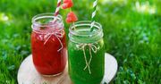 Zdrowe i orzeźwiające smoothie