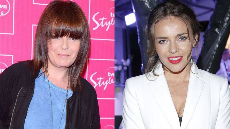 Karolina Korwin Piotrowska i Edyta Herbuś