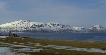 Norweska wiosna