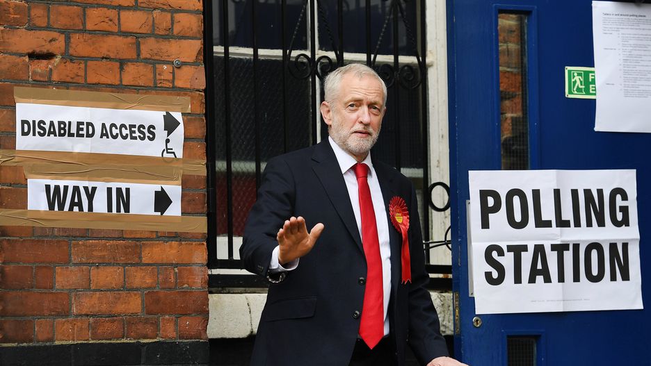 Jeremy Corbyn