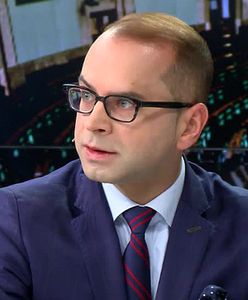 "Agresywna nadpobudliwość" : TVP o Szczerbie