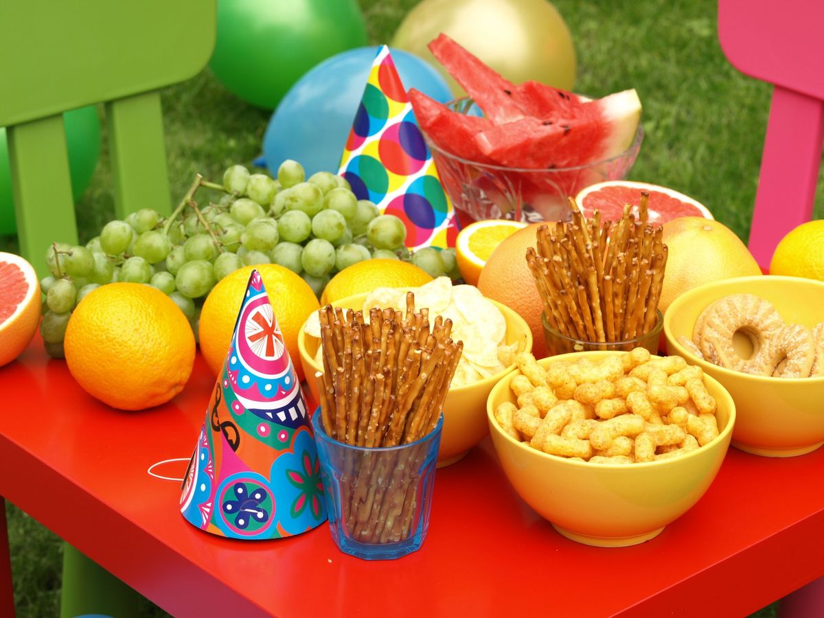 Letnie Kinder Party – czyli zabawa dla dzieci! Garść inspiracji