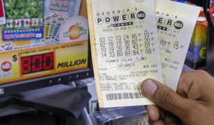 W amerykańskiej loterii Powerball padła potężna wygrana