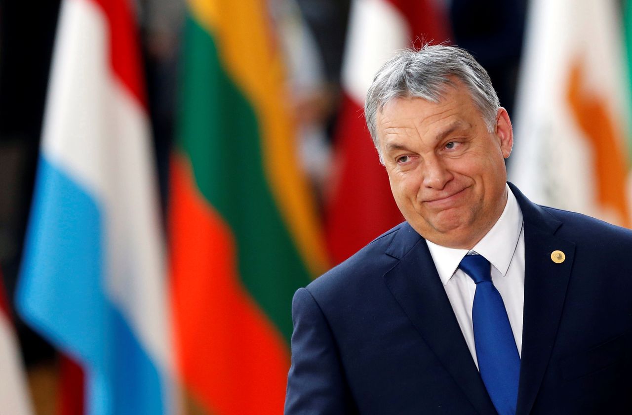 Izraelscy szpiedzy pomagali Orbanowi. Węgierski parlament woli o niczym nie wiedzieć