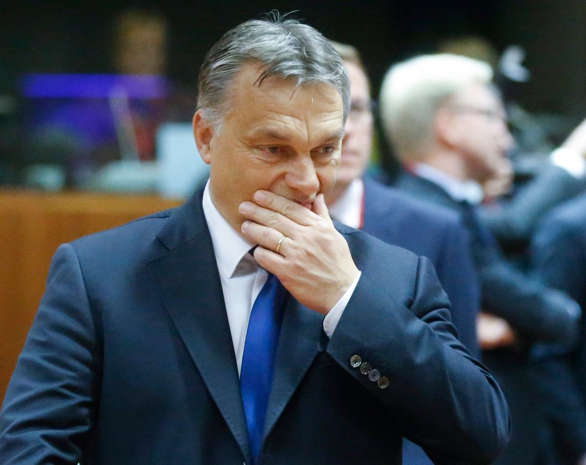 Niespodziewany gest ze strony Victora Orbána. Napisał specjalny list do syna Beaty Szydło