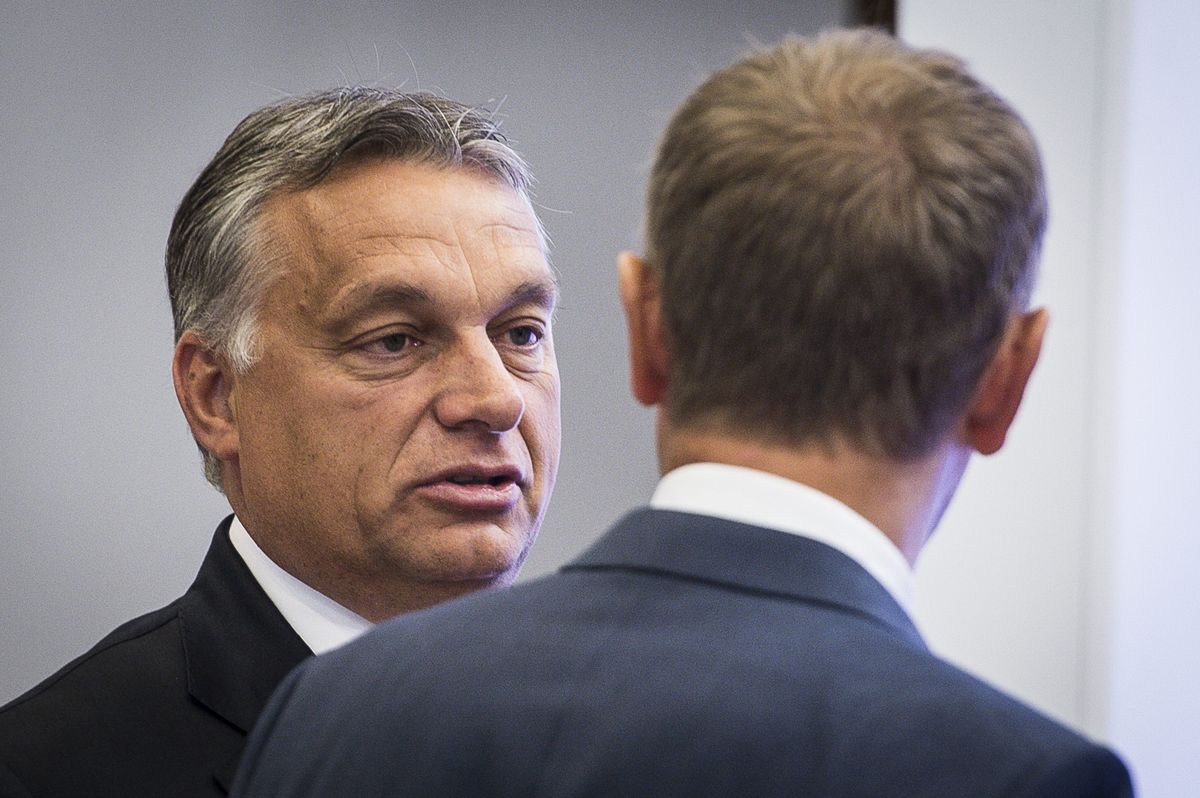 Zmiany w EPL. Wiktor Orban oskarża partię o "skręt w lewo"