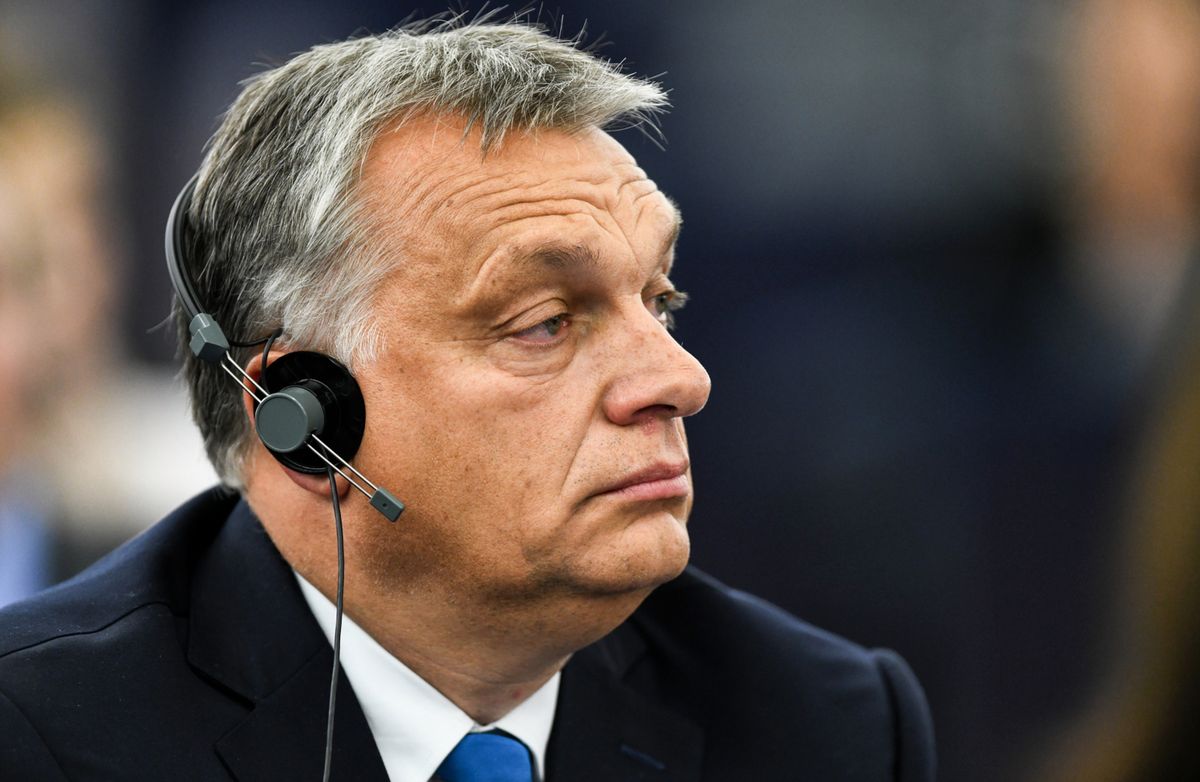 Debata w Parlamencie Europejskim na temat Węgier. Viktor Orban mówi o wyroku na naród