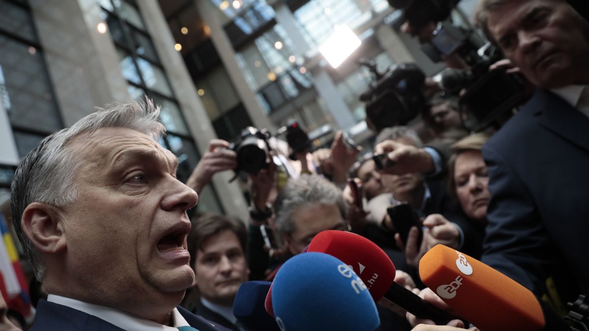 Viktor Orban twierdzi, że do porozumienia ws. budżetu UE na lata 2021-2027 wciąż daleko