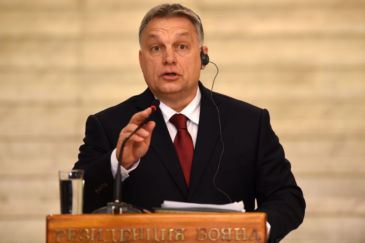 Orban zaostrzył ton ws. imigrantów. Jest reakcja polityków UE