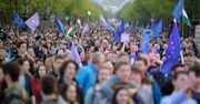 Węgry: wielotysięczna demonstracja przeciwko polityce Orbana