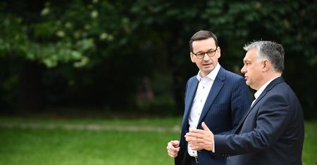 Niemcy zdziwieni decyzją rządów Grupy Wyszehradzkiej. "Niezwykły akt"