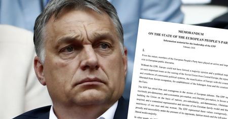 Viktor Orban ostro o Donaldzie Tusku: "Wniósł do EPL polskie konflikty i interesy"