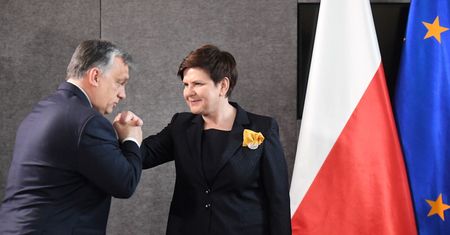 Węgry po stronie Polski w sprawie uchodźców