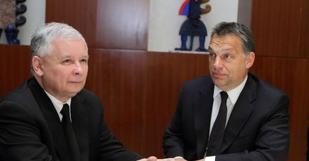 Ian Buruma: Kaczyński i Orban wrogami Zachodu