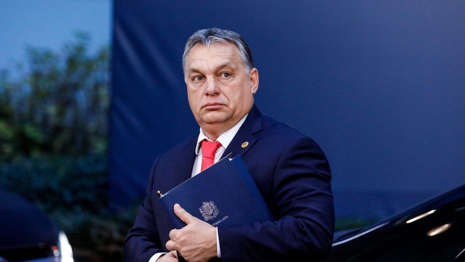 Viktor Orban broni Polski