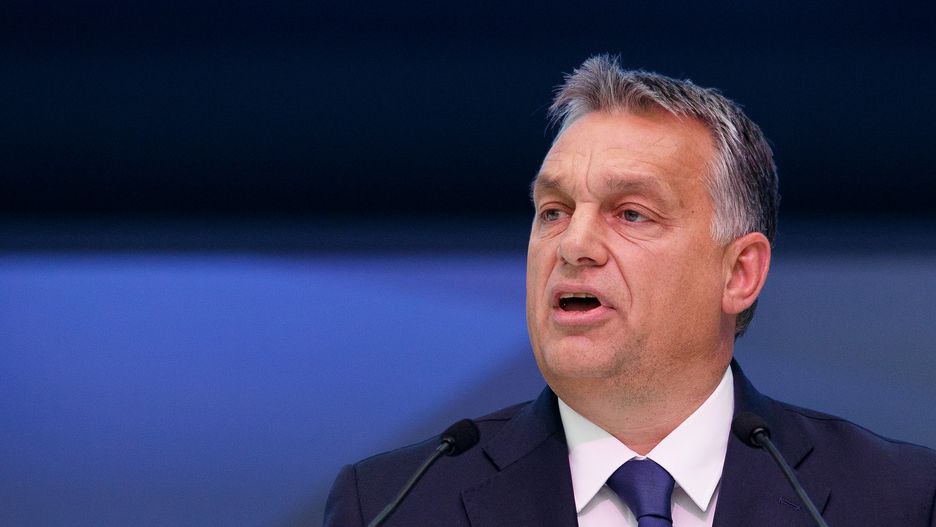 Viktor Orban stwierdził, że na unijnej polityce spójności zyskują też kraje Europy zachodniej