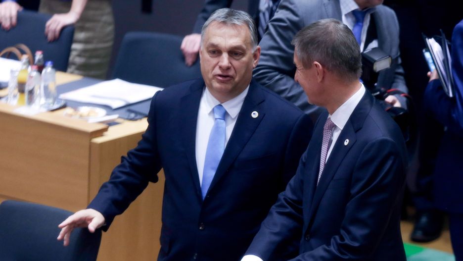Na celowniku "FAS" znalazł się Victor Orban