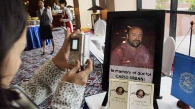 Carlo Urbani in memoriam