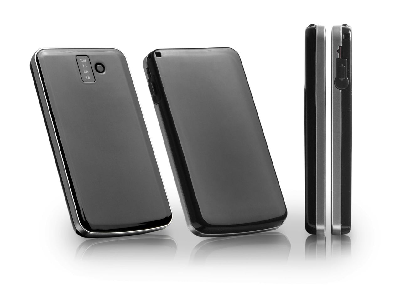 Zewnętrzna bateria - rezerwa mocy dla wielu urządzeń