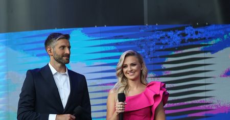 Barbara Kurdej-Szatan zwolniona z TVP. Maciej Dowbor nie dał jej o tym zapomnieć