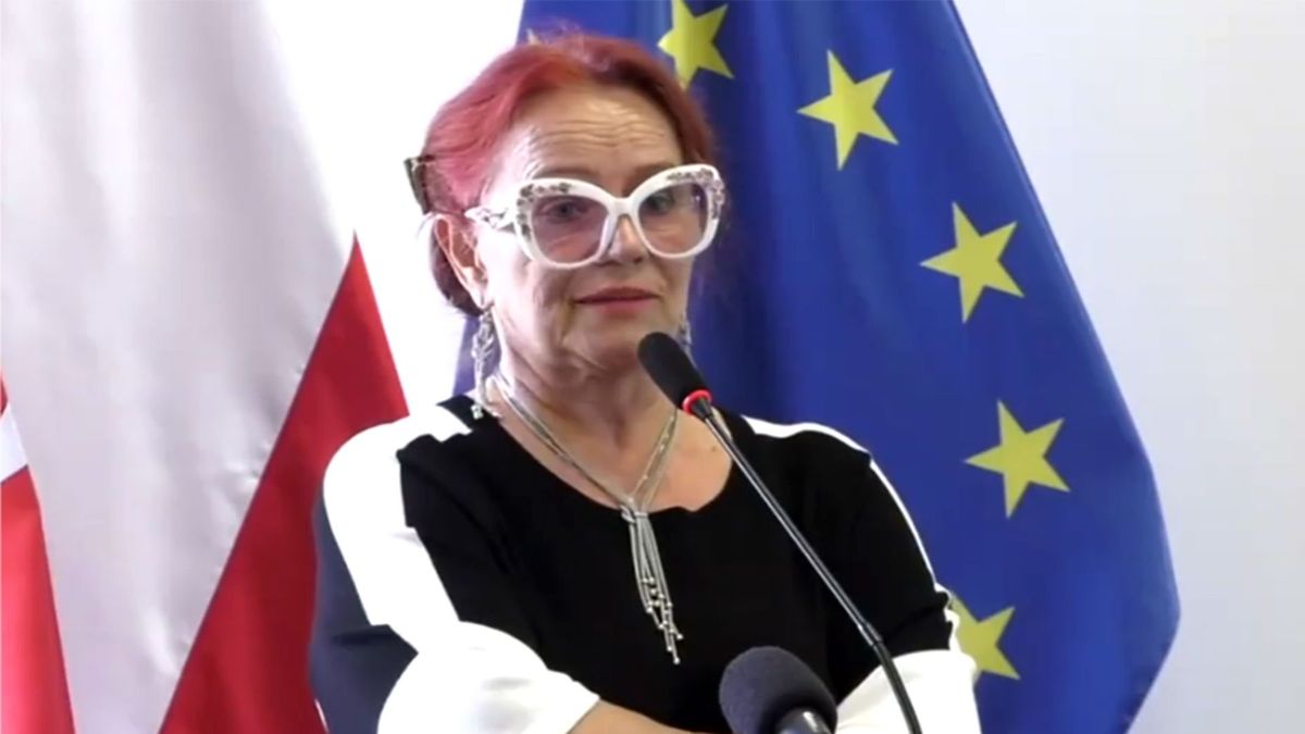 Kontrowersyjne słowa szefowej sanepidu ze Słubic. Starostwo nie odwoła Jadwigi Caban-Korbas