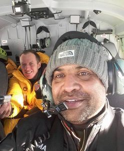 To on poleciał ratować Mackiewicza. Co za człowiek!