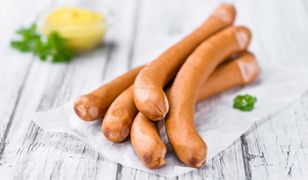 Nietypowy smak herbaty. Spodoba się wielbicielom parówek