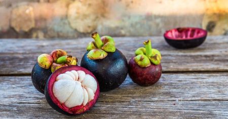 Mangostan - doskonały owoc i herbata