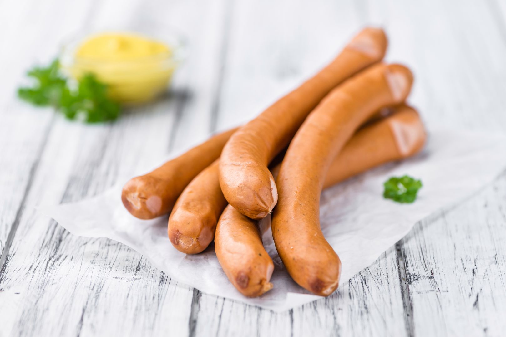 W Wielkiej Brytanii pojawiła się herbata o smaku parówek w cieście 