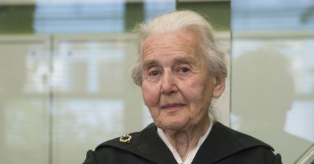 90-latka pozostanie w niemieckim więzieniu. Twierdzi, ze Auschwitz nie był obozem zagłady