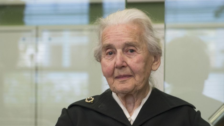 Ursula Haverbeck trafiła do więzienia za negowanie Holokaustu