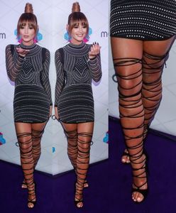 Honorata Skarbek w mini chwali się zgrabnymi nogami. Udana stylizacja?