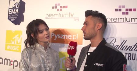 Skarbek komentuje zatrzymanie dilera Cezarego P. Apeluje do celebrytów: "Trzymam za was kciuki. Mam nadzieję, że zwalczycie uzależnienie"