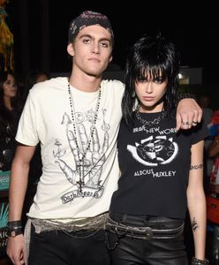 Kaia Gerber i Cindy Crawford świętują Halloween