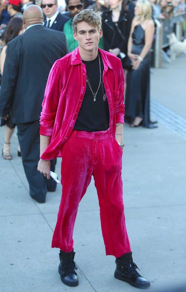 Presley Walker Gerber – CFDA Fashion Awards 2019