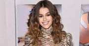 Kaia Gerber w swetrze z sieciówki. Niedrogi, a idealny na jesień i zimę