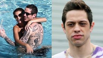 Pete Davidson i Kaia Gerber JUŻ SIĘ ROZSTALI? "Czuła się przytłoczona tą relacją"