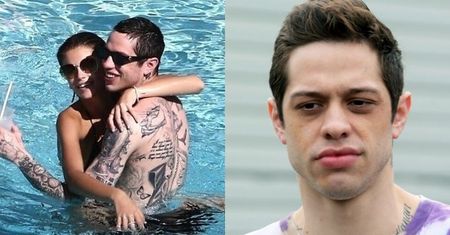 Pete Davidson i Kaia Gerber JUŻ SIĘ ROZSTALI? "Czuła się przytłoczona tą relacją"