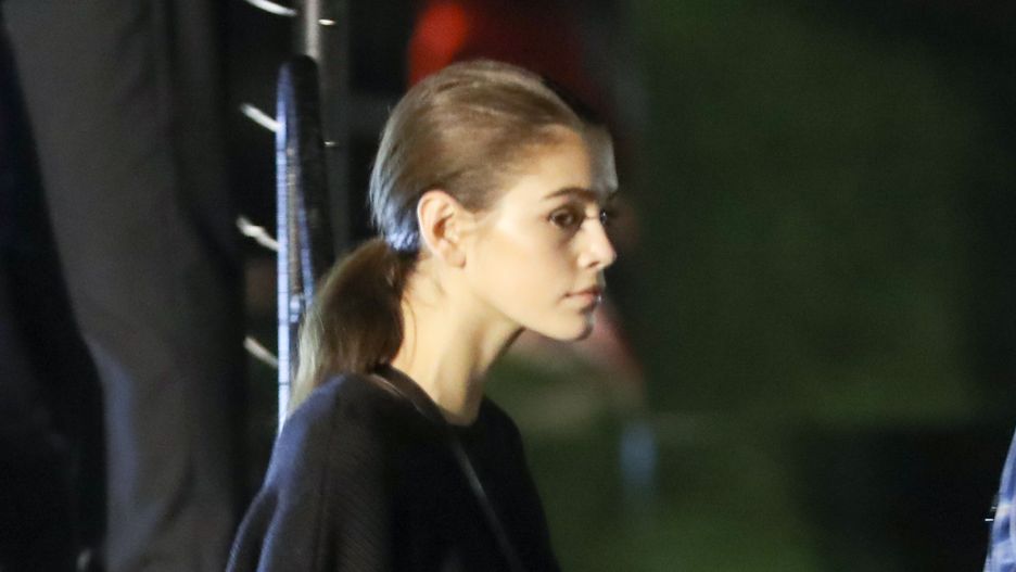 Kaia Gerber została gwiazdą paryskiego wybiegu