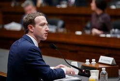 Afera Cambridge Analytica. Bruksela chce zaprosić Zuckerberga