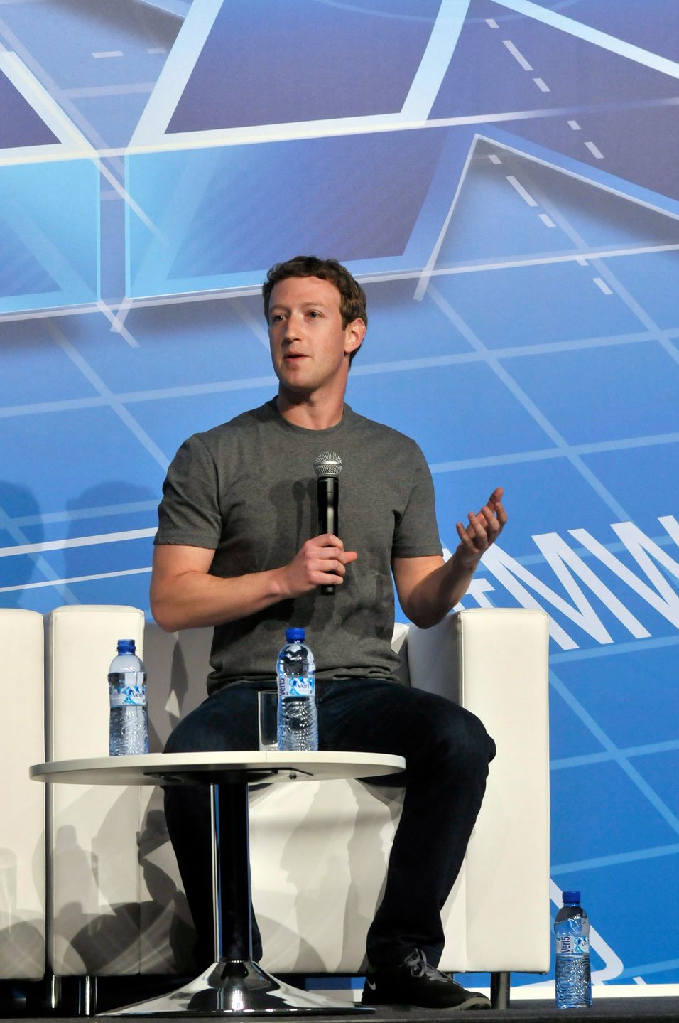 Mark Zuckerberg 