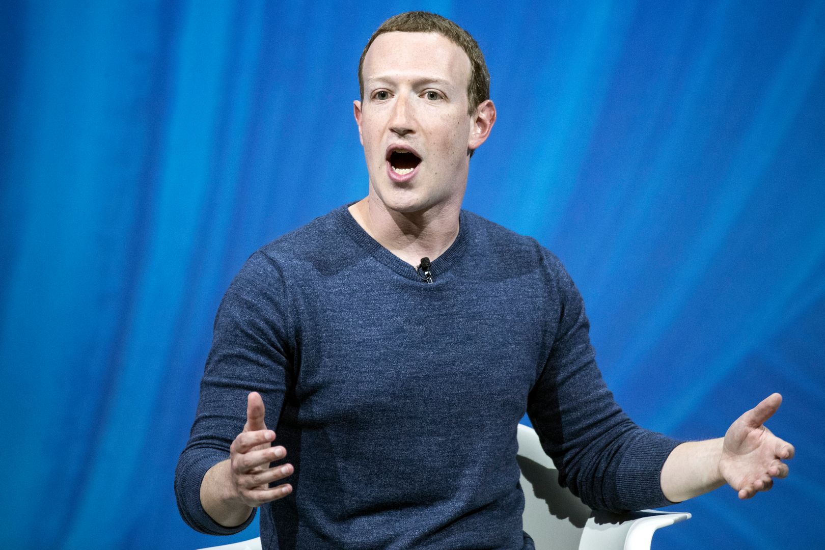 Facebook usunął z serwisu podejrzane konta