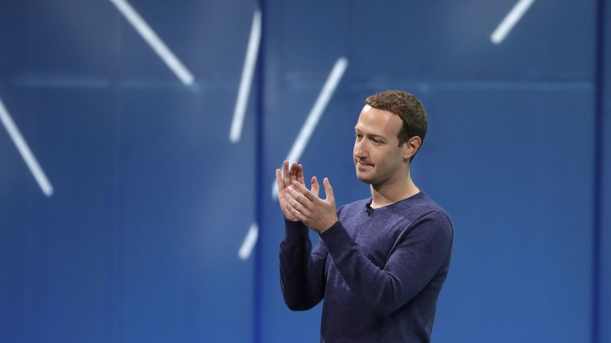 Zuckerberg ma co zawdzięczać Trumpowi. Obniżka podatków mocno podbiła zyski Facebooka